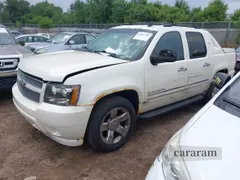 2011 Chevrolet Avalanche LTZ