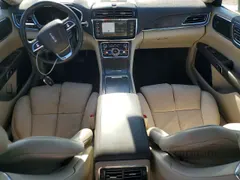 2017 Lincoln Continental Select