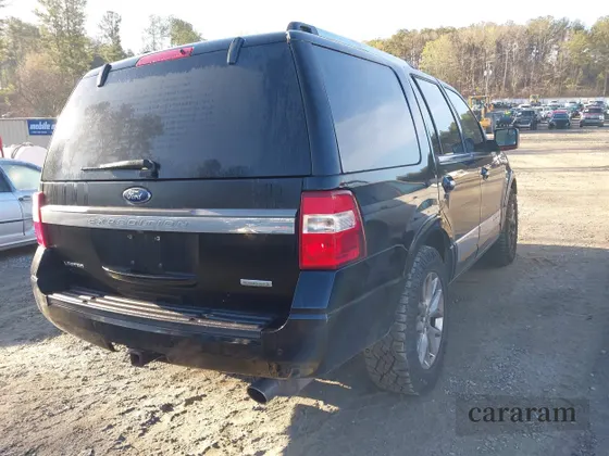 2017 Ford Expedition Limited