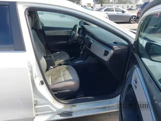 2014 Toyota Corolla LE Eco