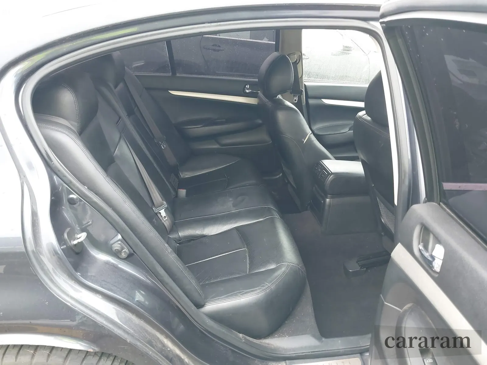 2007 Infiniti G35 Sport