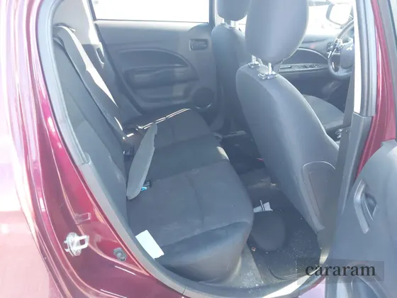 2020 Mitsubishi Mirage ES