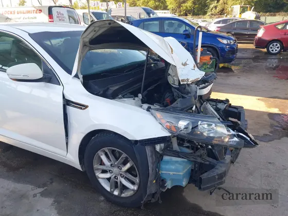 2012 Kia Optima LX