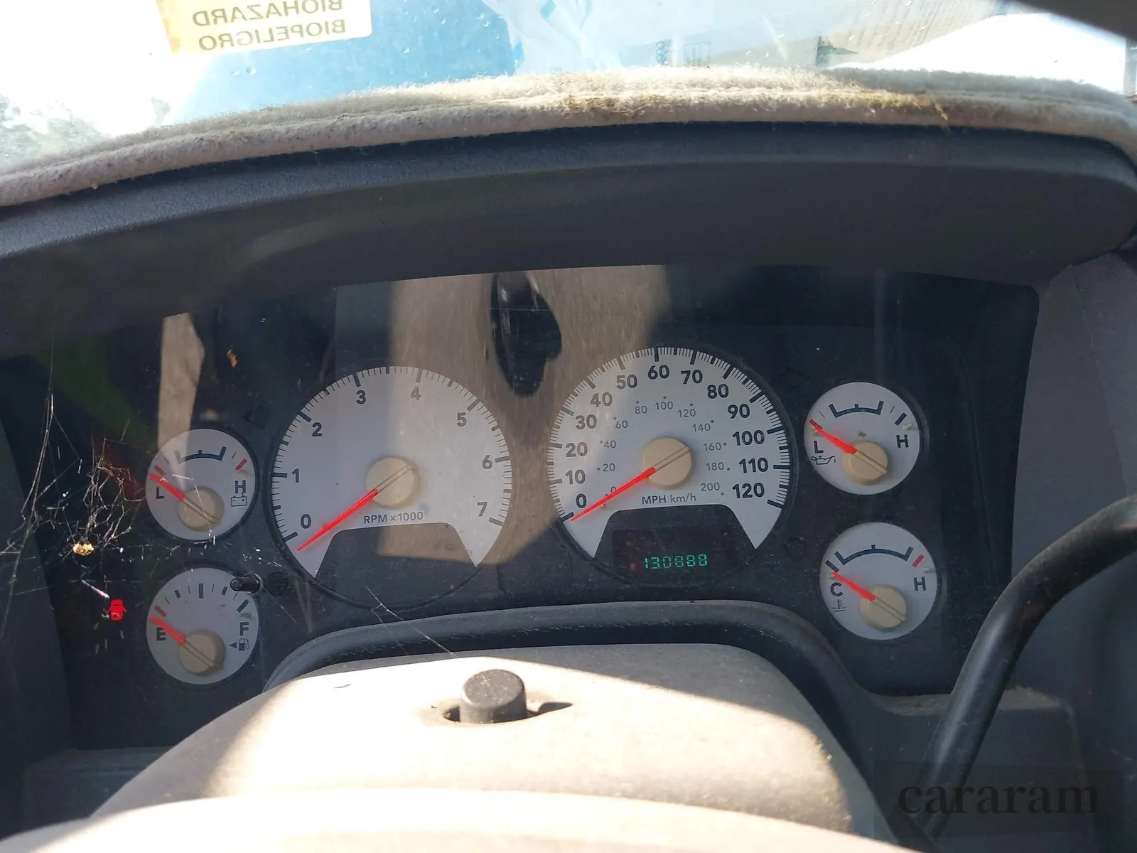 2006 Dodge 1500 ST