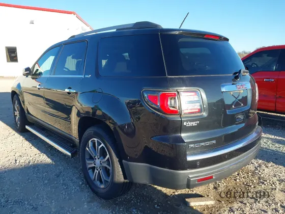 2014 GMC Acadia SLT