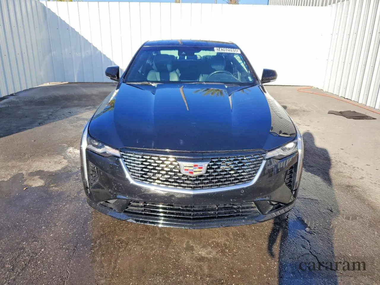 2024 Cadillac CT4 Premium Luxury