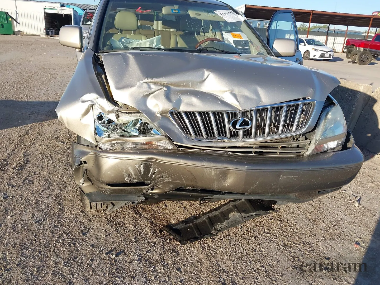 2002 Lexus RX 300