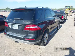2013 Mercedes-Benz M 350