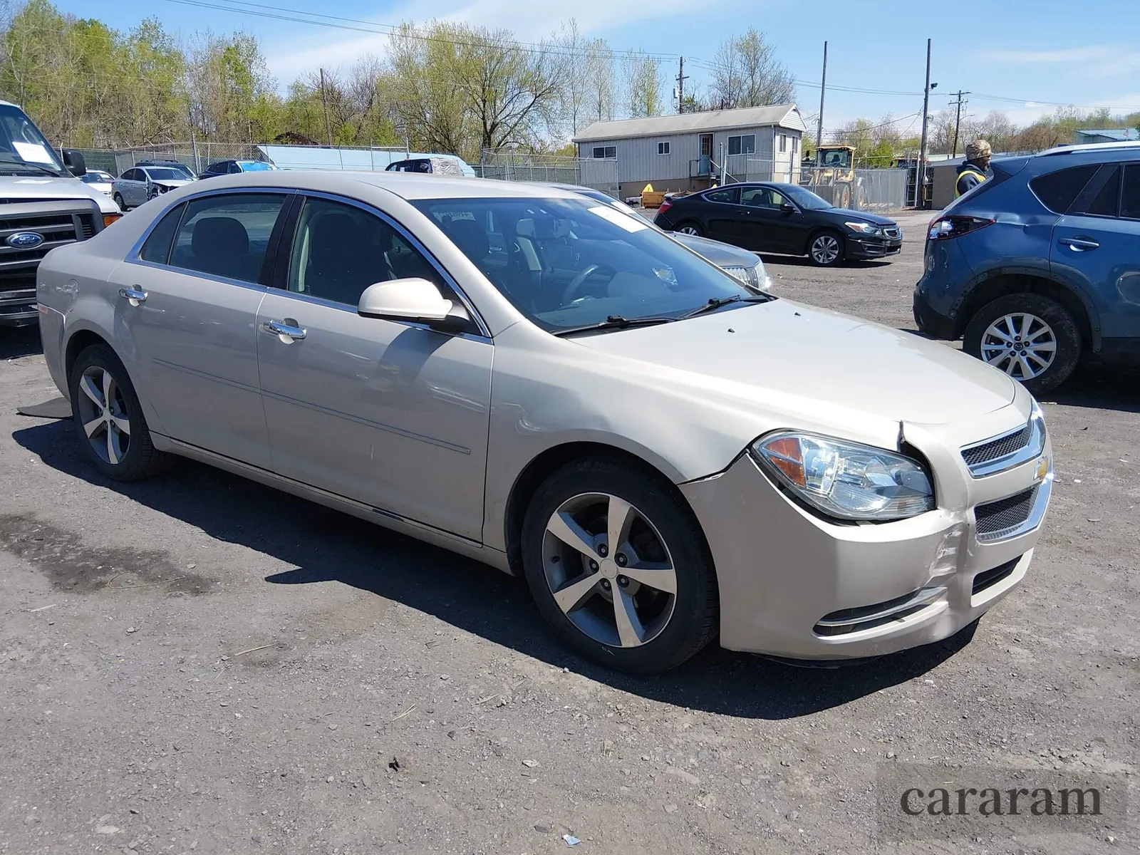 2012 Chevrolet Malibu 1LT