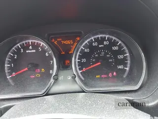 2014 Nissan Note S Plus