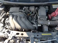 2015 Nissan Versa S Plus