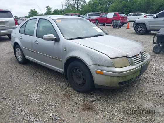 2004 Volkswagen Jetta GL