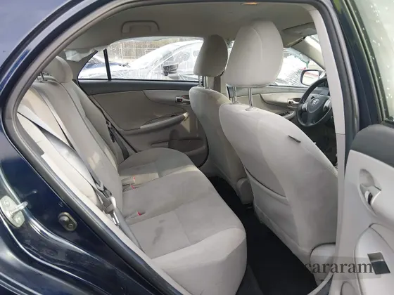 2012 Toyota Corolla S