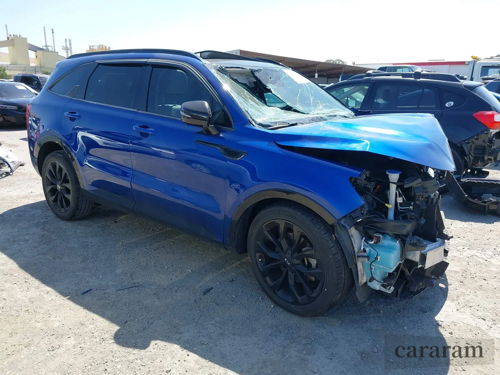 2021 Kia Sorento SX Prestige