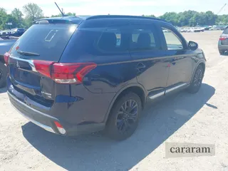 2016 Mitsubishi Outlander SE