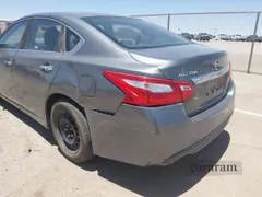 2016 Nissan Altima S