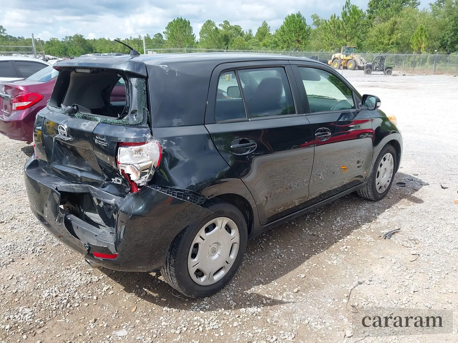 2011 Scion xD