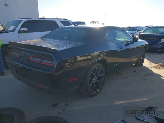 2020 Dodge Challenger SXT