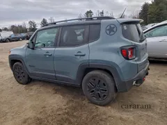 2017 Jeep Renegade Trailhawk