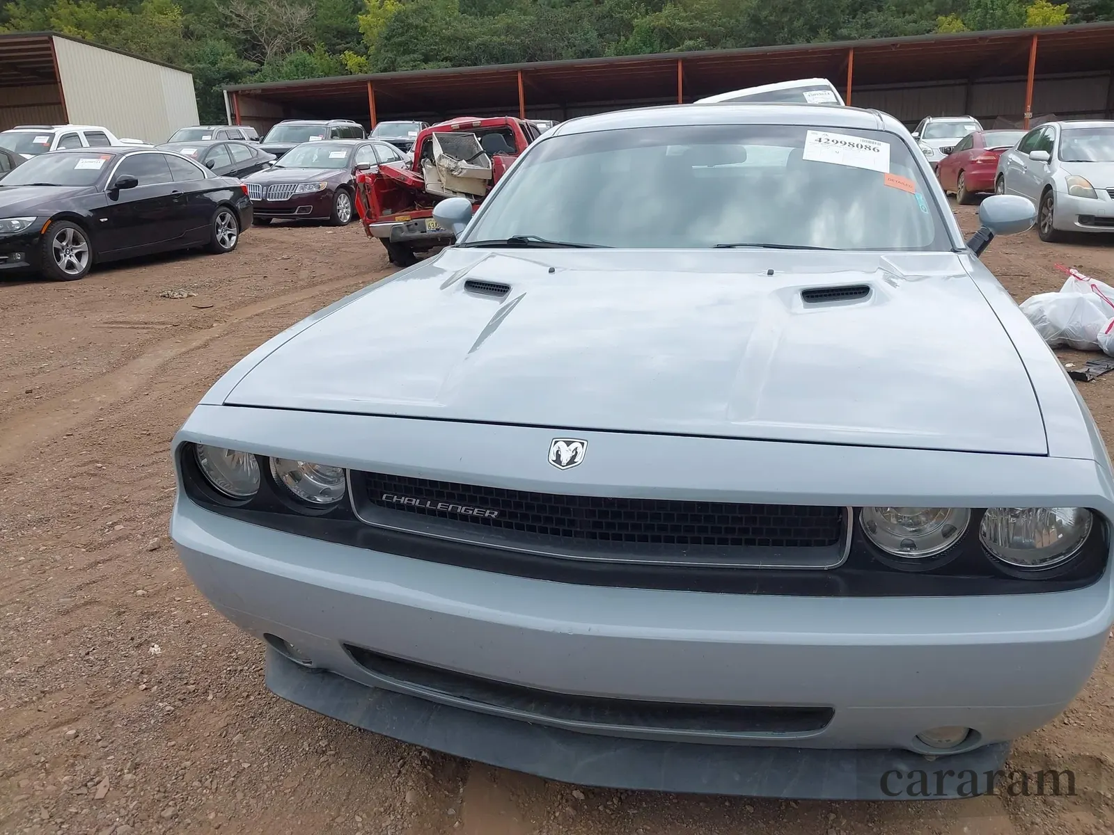 2010 Dodge Challenger SE