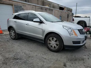 2013 Cadillac SRX Luxury Collection