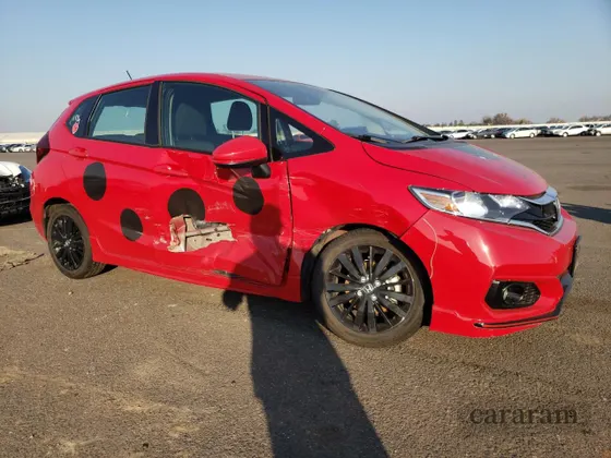 2019 Honda Fit Sport