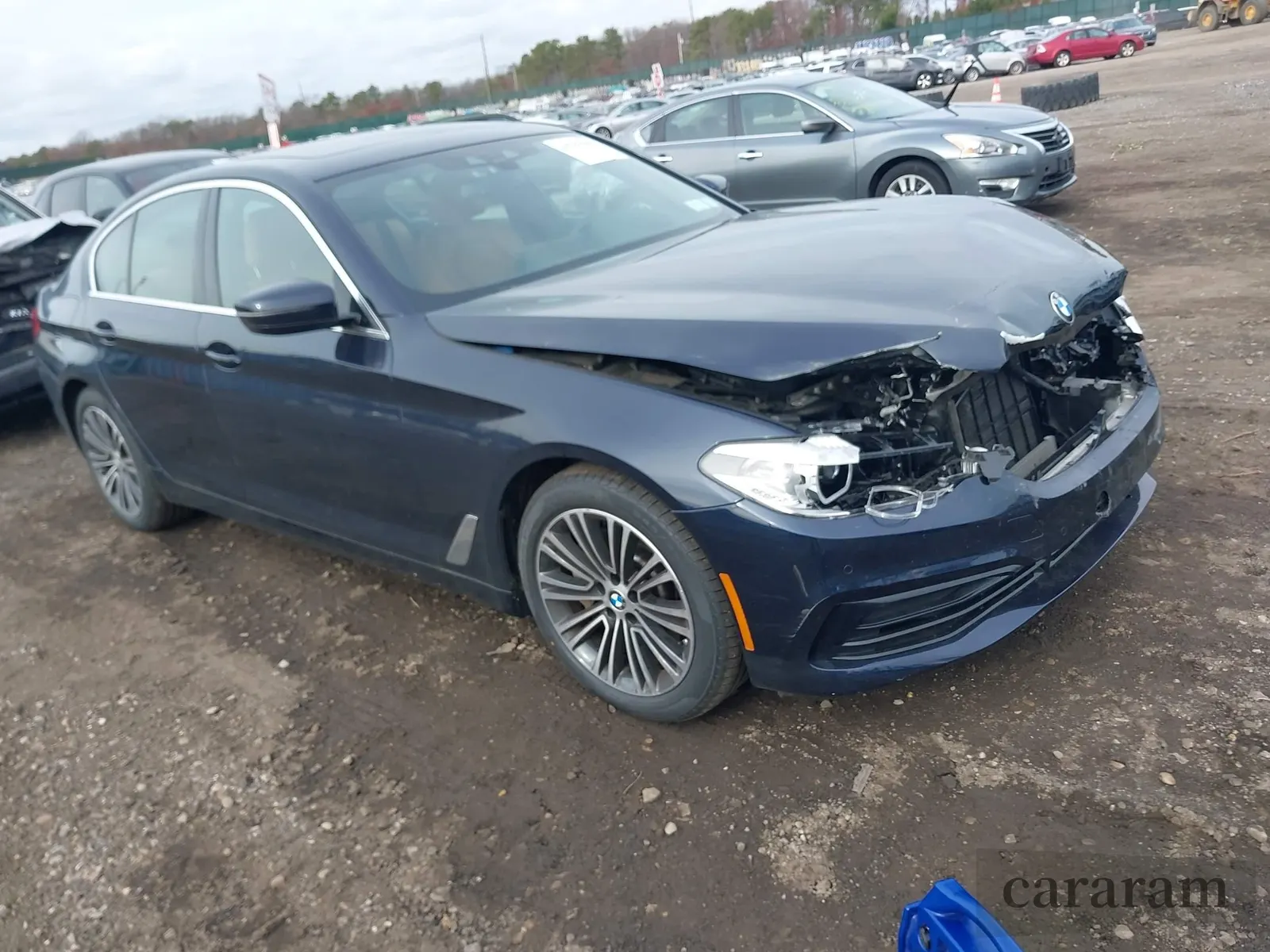 2020 BMW 5 Series 530e xDrive