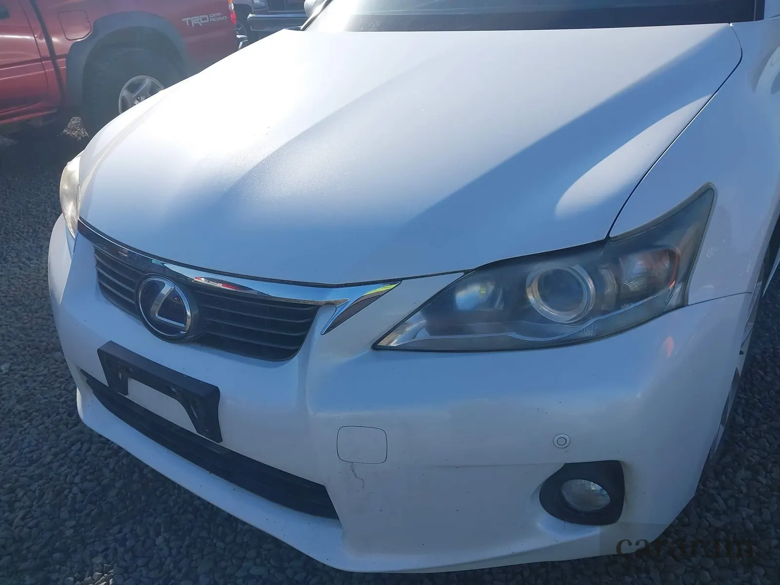 2013 Lexus CT 200h