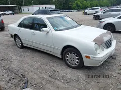 2002 Mercedes-Benz E 320