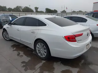 2018 Buick LaCrosse Essence