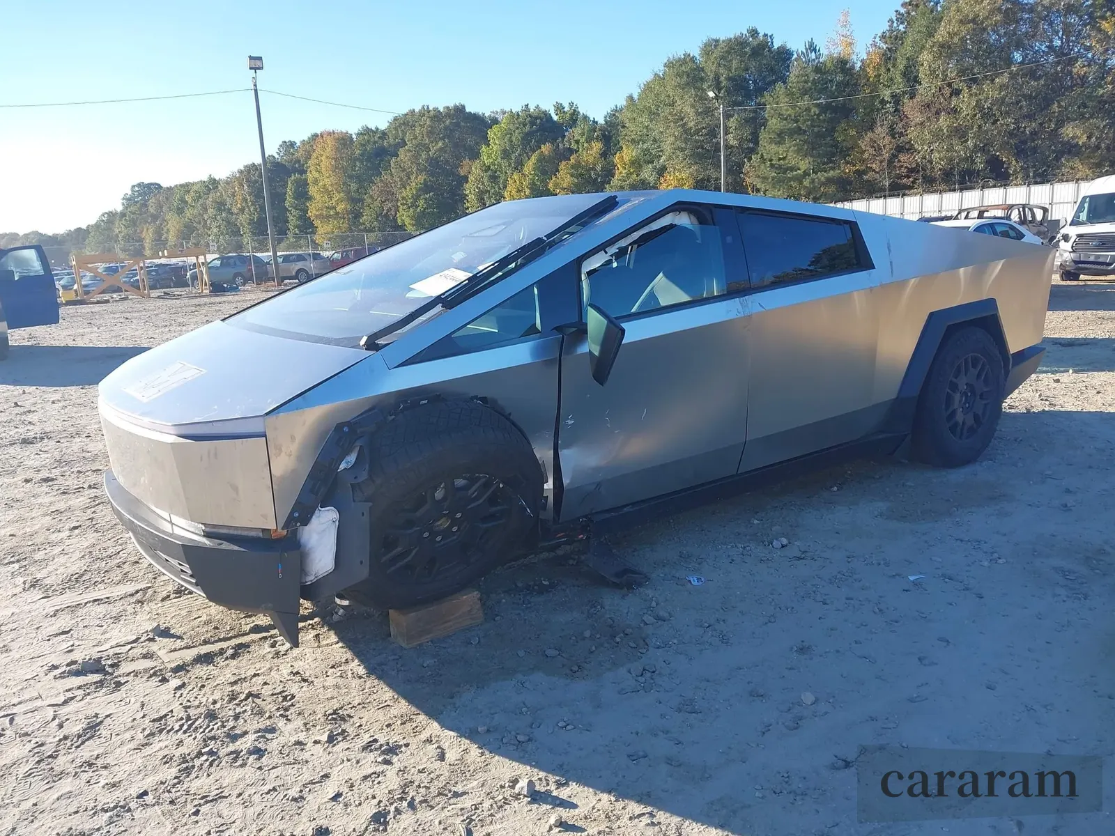 2024 Tesla Cybertruck