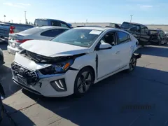 2020 Hyundai Ioniq SEL