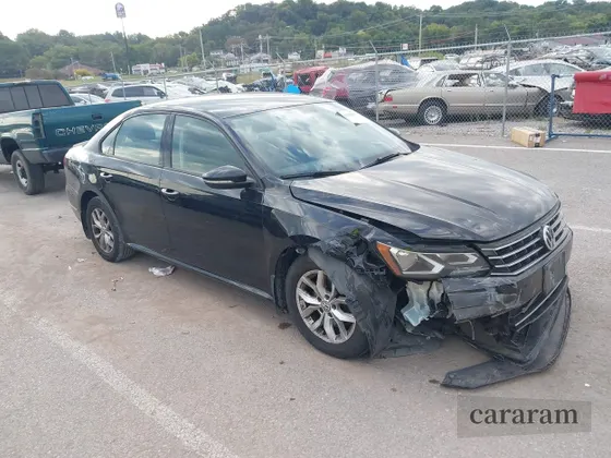 2018 Volkswagen Passat S