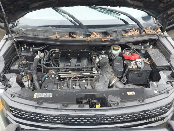 2014 Ford Police Interceptor Utility