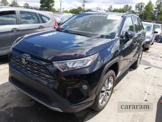 2021 Toyota RAV4 Limited