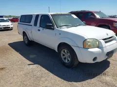 2004 Nissan Frontier XE