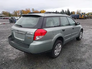 2009 Subaru Outback