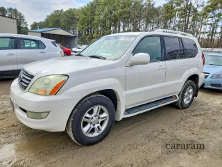 2007 Lexus GX 470