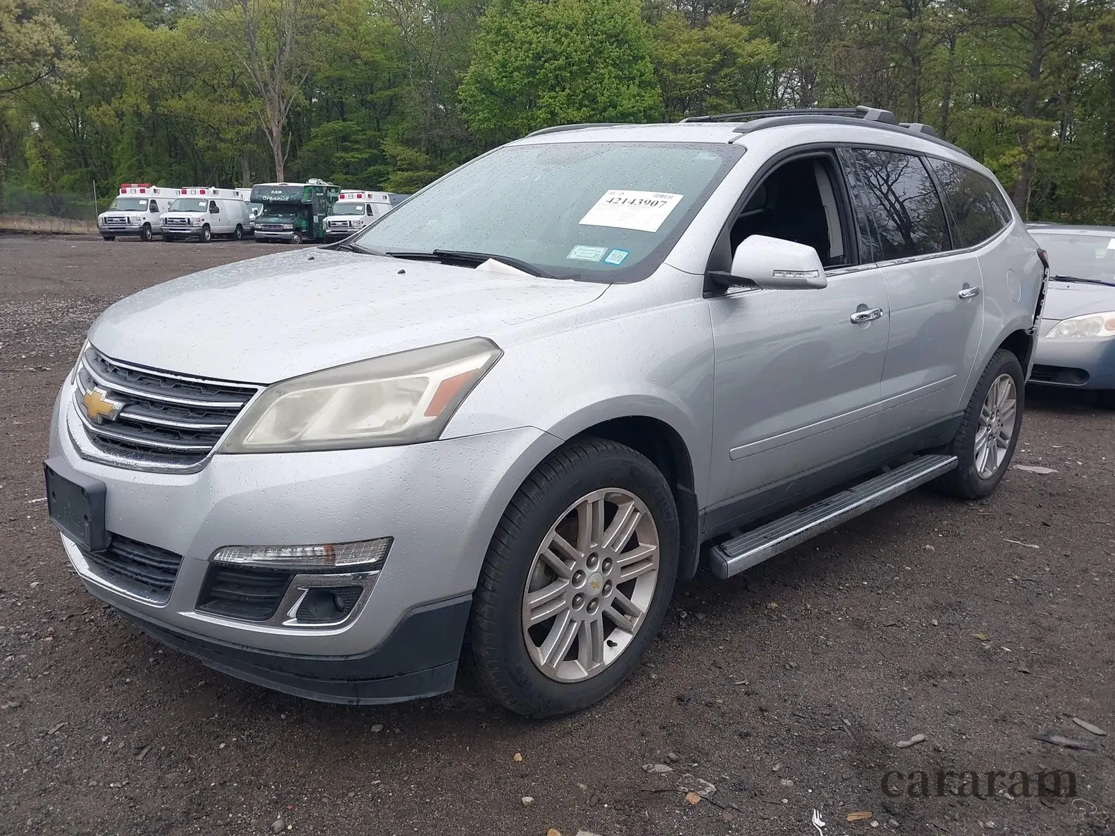 2015 Chevrolet Traverse LT