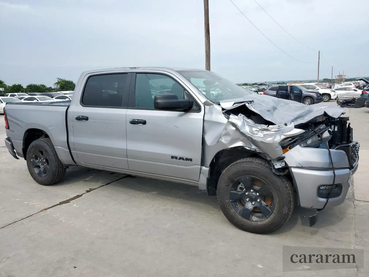2025 Ram 1500 Tradesman