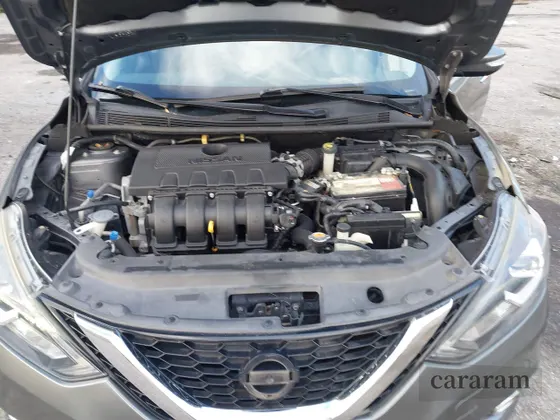 2016 Nissan Sentra SR