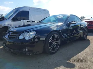 2005 Mercedes-Benz SL 500