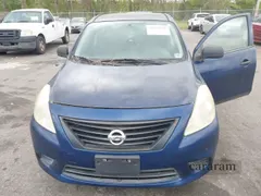 2012 Nissan Versa SL