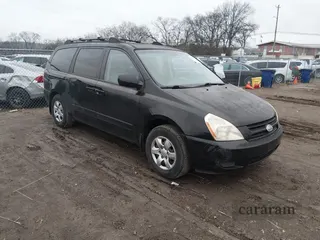 2007 Kia Sedona EX