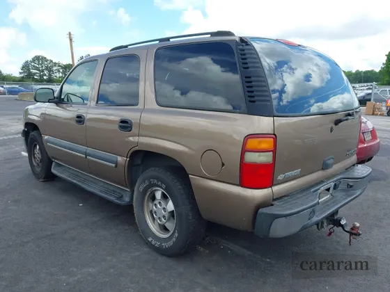 2003 Chevrolet Tahoe LT