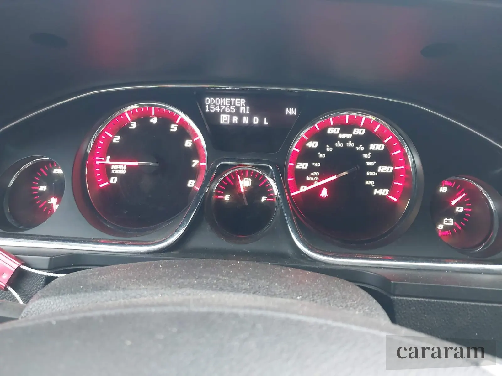 2015 GMC Acadia SLT