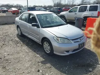 2005 Honda Civic LX