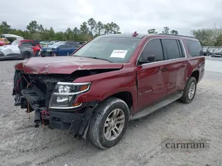 2016 Chevrolet Suburban LS
