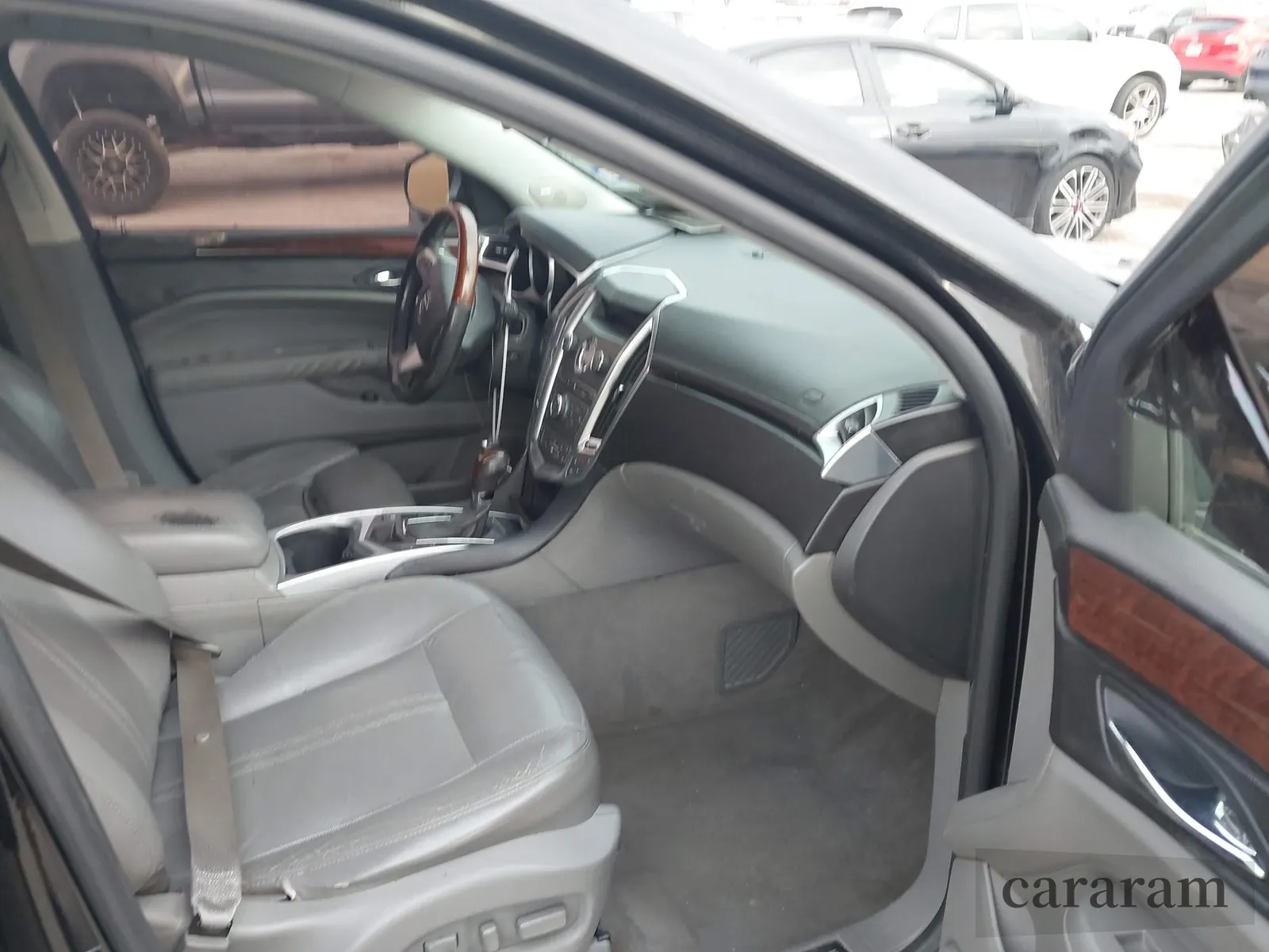 2010 Cadillac SRX Premium Collection