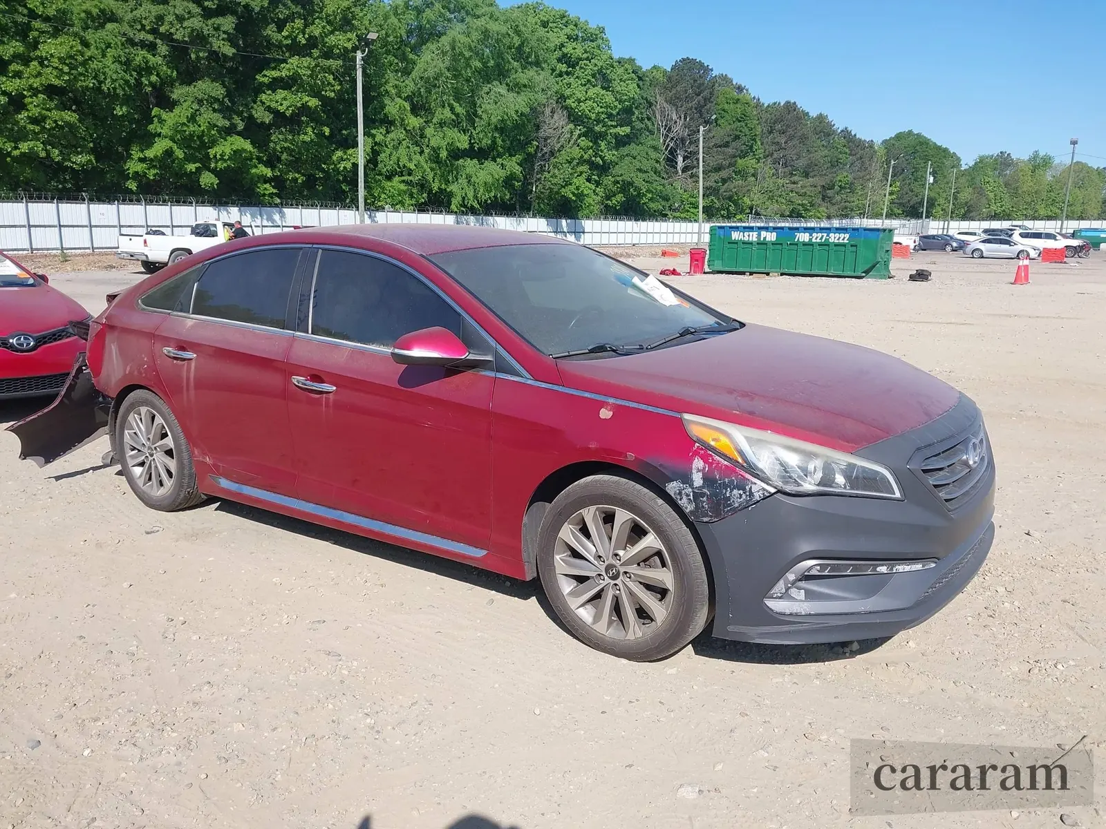 2015 Hyundai Sonata Limited